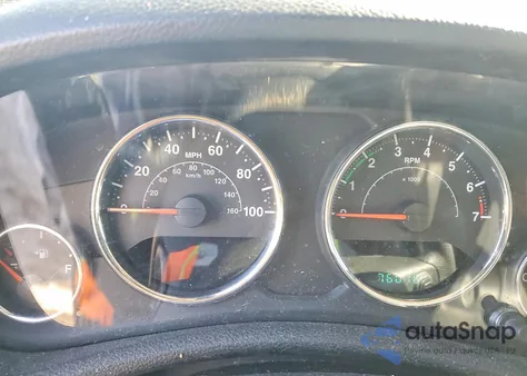 2018 Jeep Wrangler Sport из США, поврежденный, VIN 1C4AJWAG4JL800137